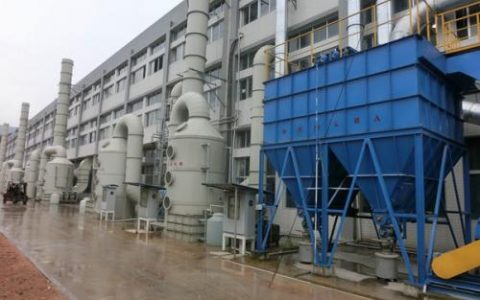 噴砂除銹過程中粉塵預防及其防護措施