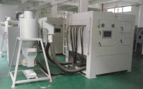 醫(yī)療器械噴砂機(jī)